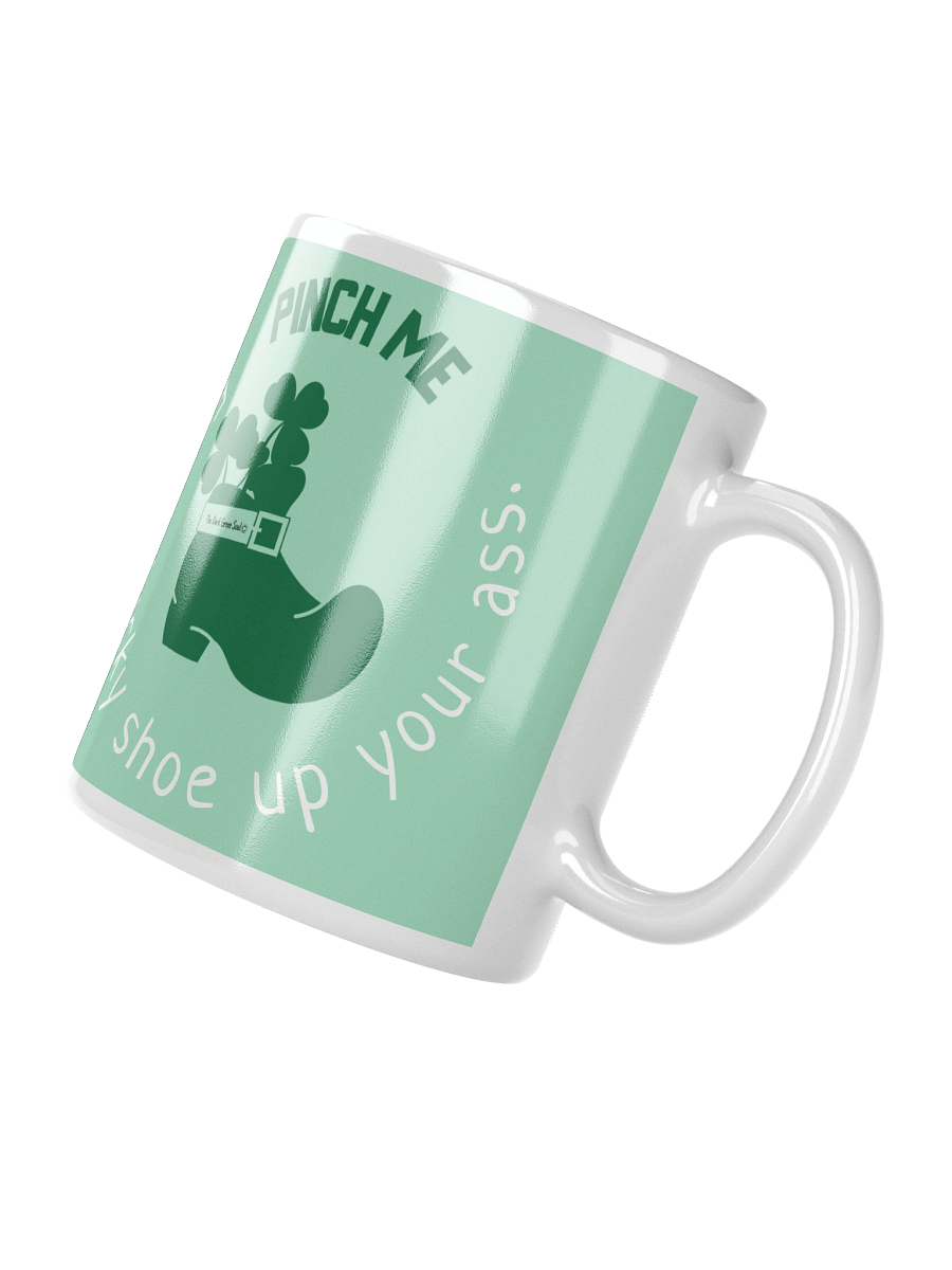 Lucky Shoe Multicolor - Mug product image (4)