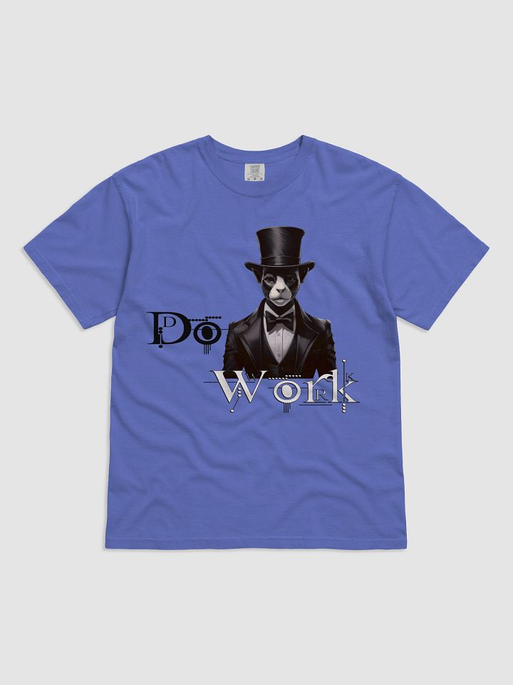 Men's Do Work Sir Tee product image (1)