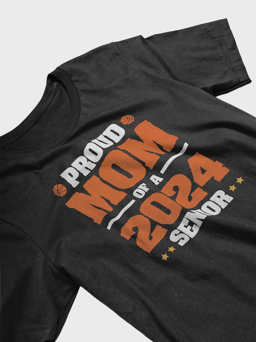 Proud Mom Of A 2024 Senior T-Shirt product image (3)