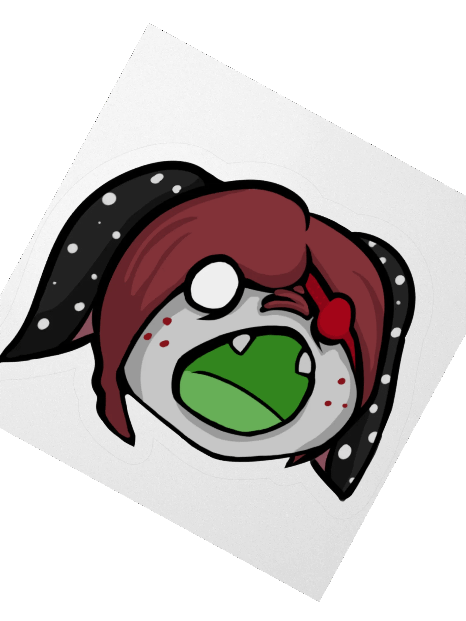 Screm! Sticker product image (2)