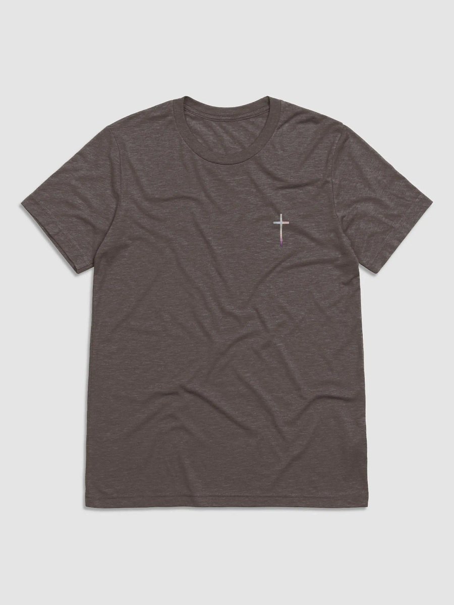 The Light of Love Christian Triblend T-Shirt | 1 John 1:5 product image (1)