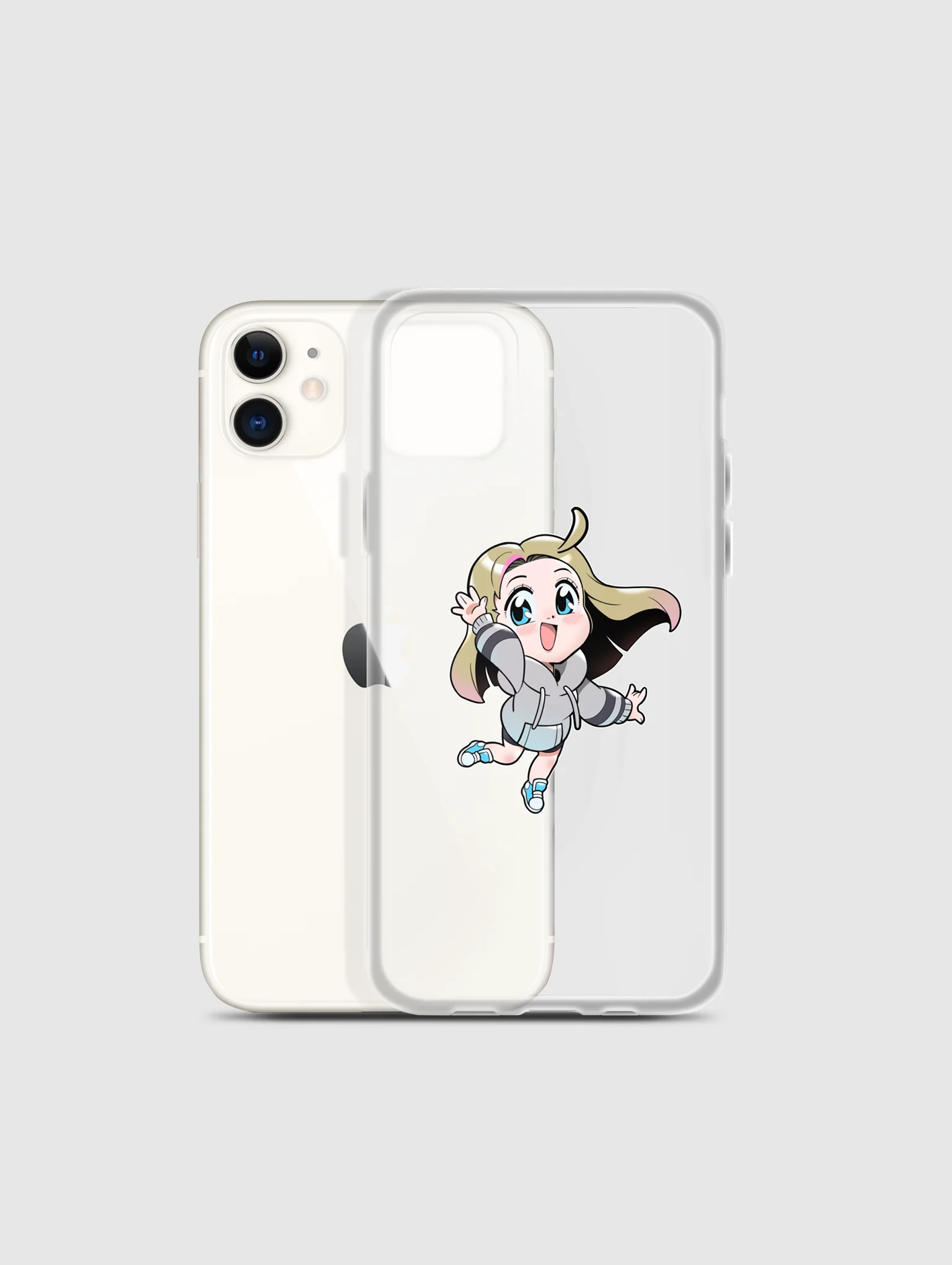 ggHayley iPhone Case product image (2)