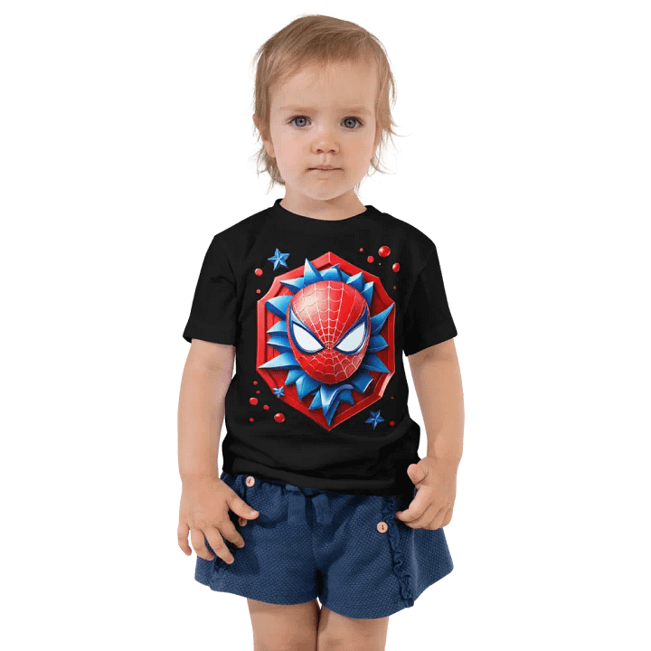 BABY SPIDERMAN Toddler T-Shirt product image (1)