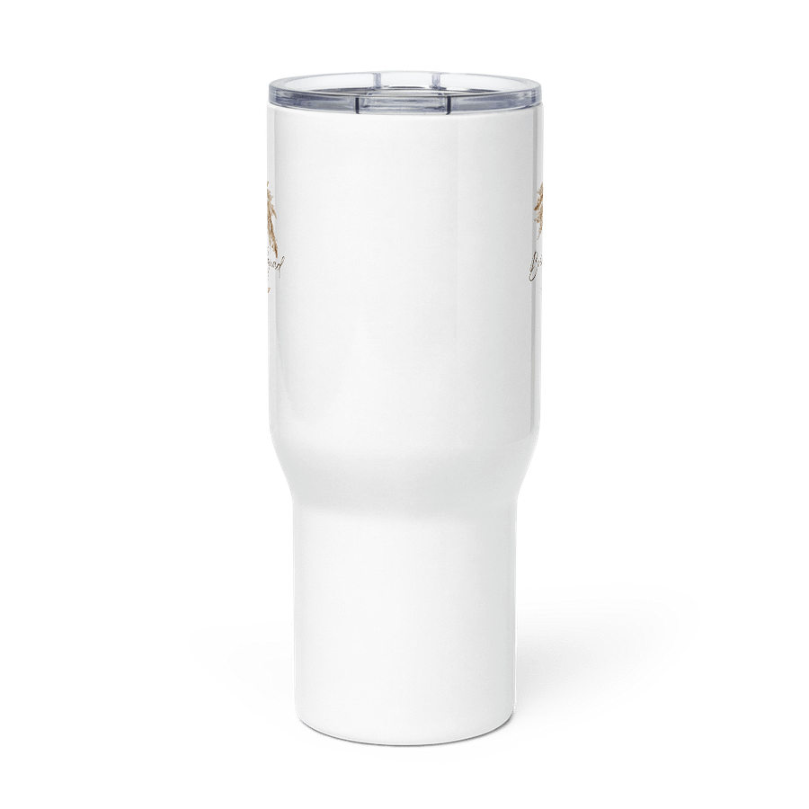 Pompas Grass Bridal Squad Travel Mug product image (3)
