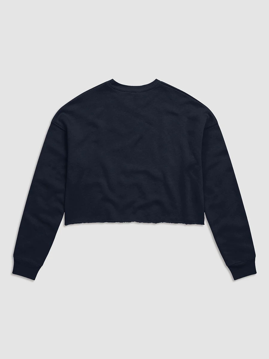 Slowly Grown Cropped Sweatshirt product image (35)