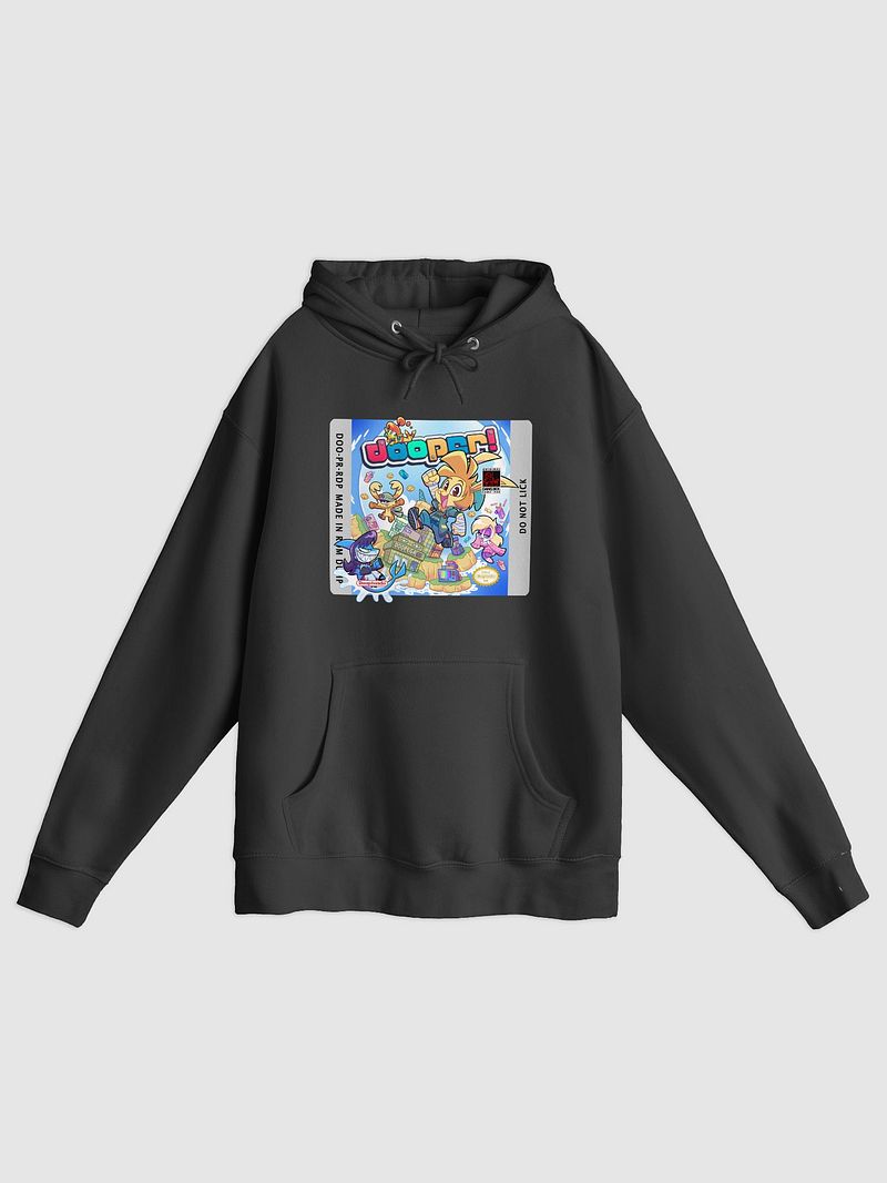 Dooper GB Cart Hoodie
