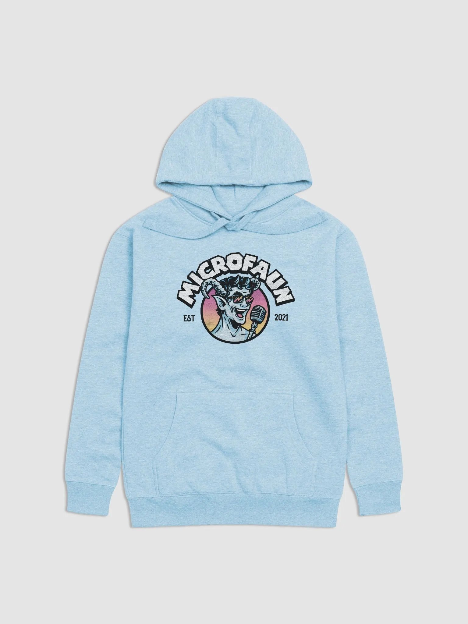 PASTELLE Cotton Hoodie product image (1)