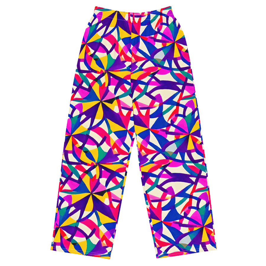 Ranbow Shapes Pants product image (1)