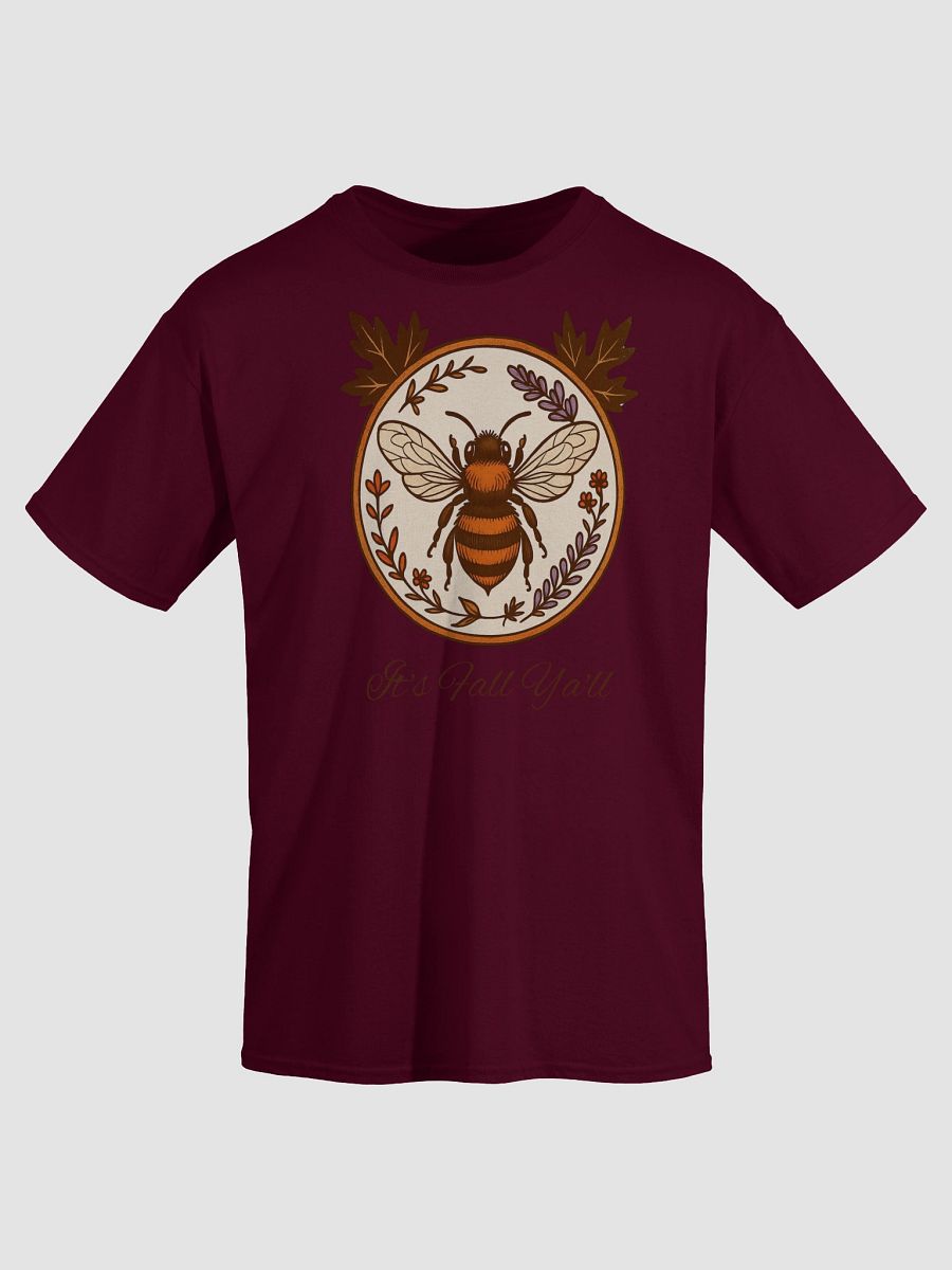 Autumn Buzz Bee T-Shirt product image (14)