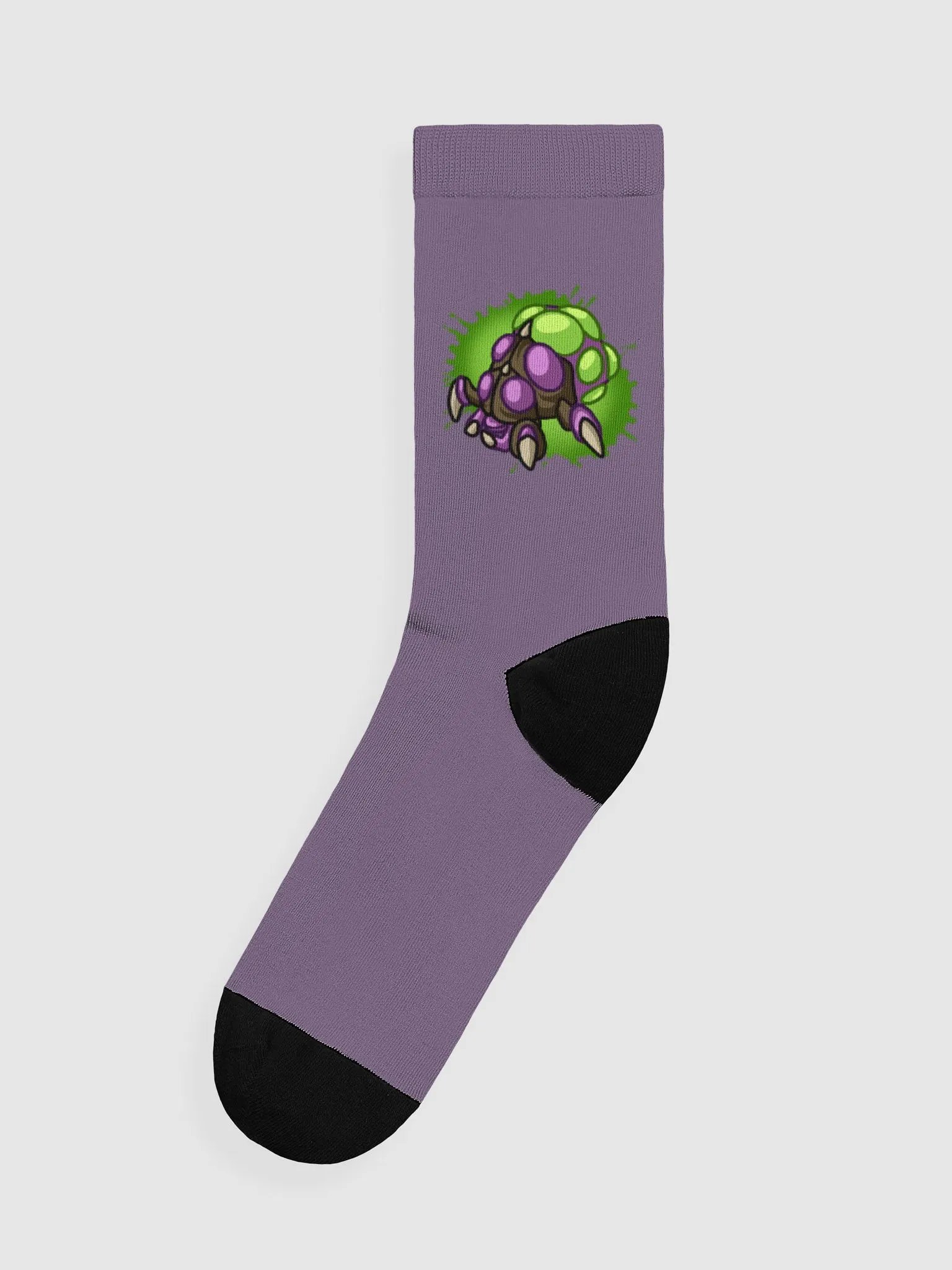 Big Bombas Foot Armor product image (2)