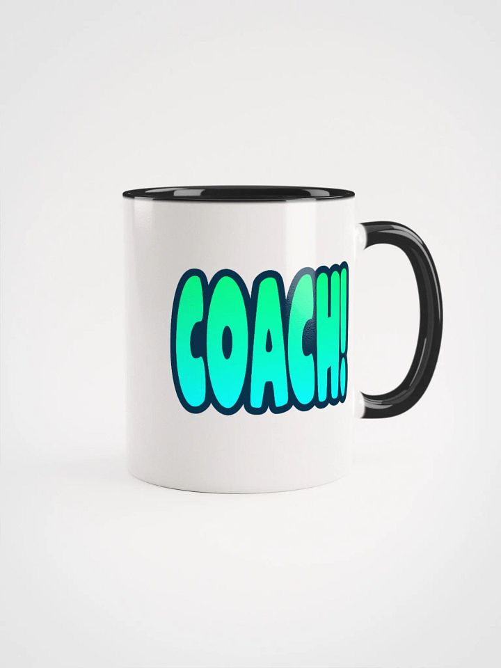 Coach Logo Red Mug product image (9)