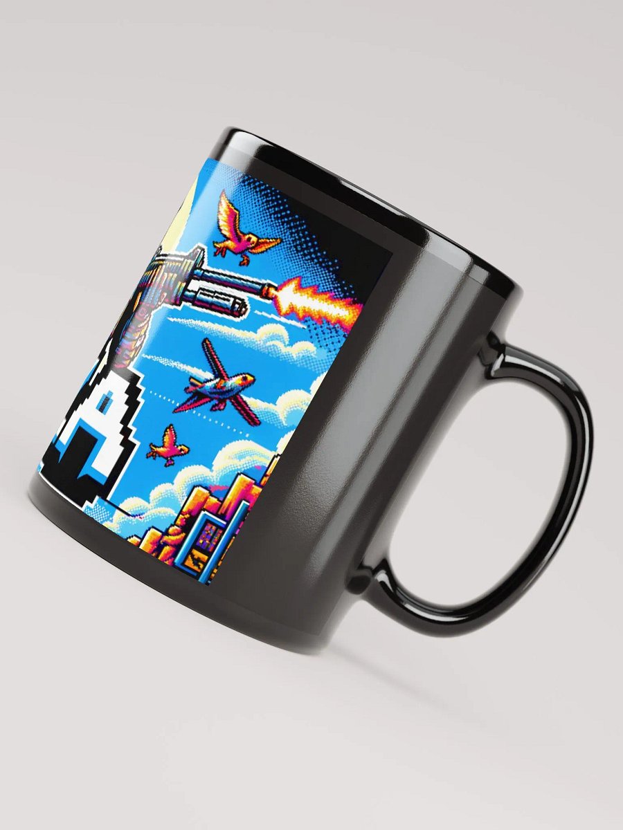 bZa logo Mug product image (7)