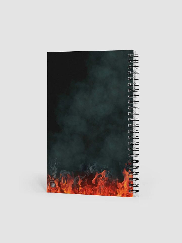 Girls Will Be Girls Spiral Notebook product image (2)
