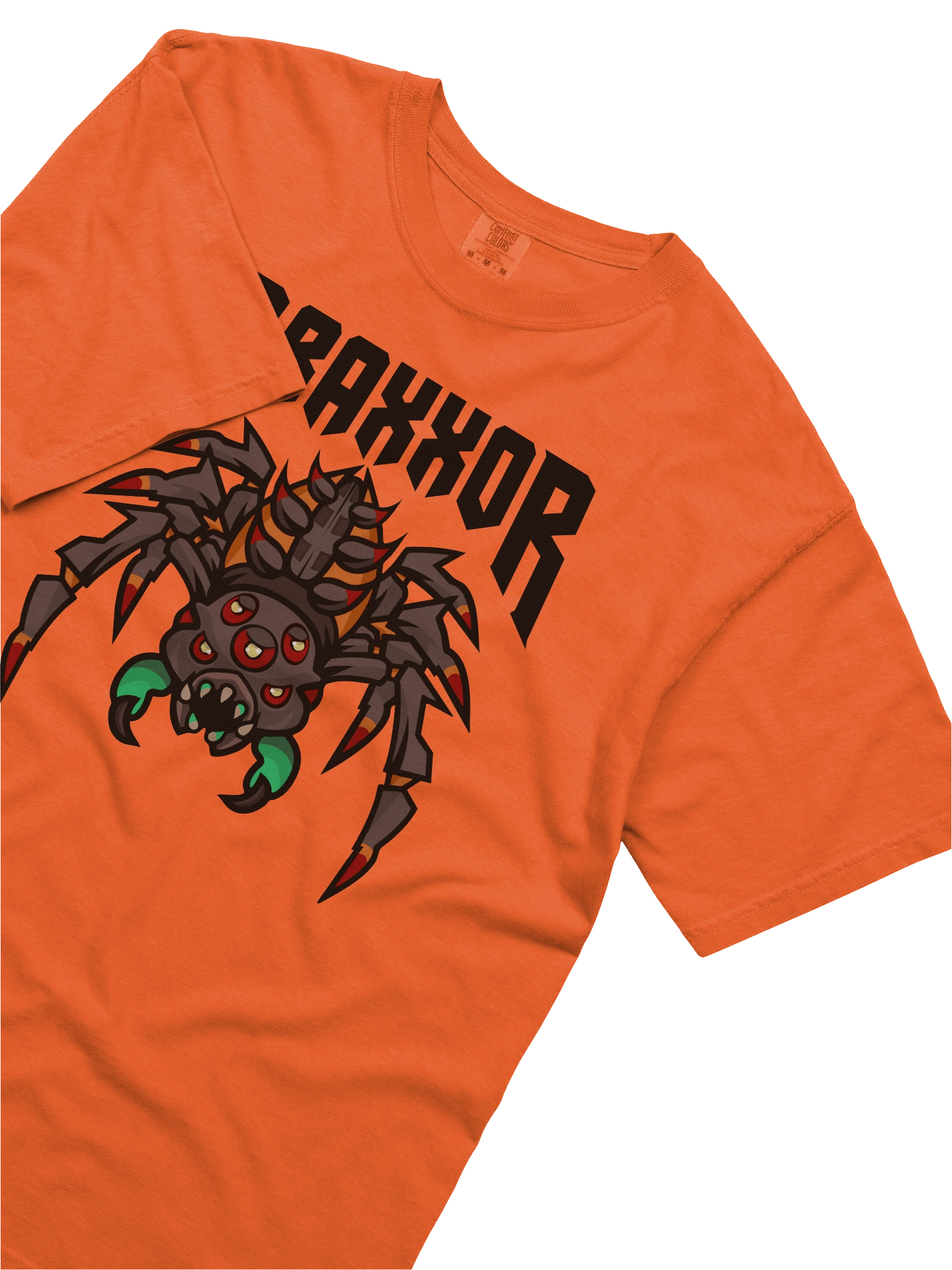 'Araxxor' OSRS Heavyweight T-Shirt product image (5)