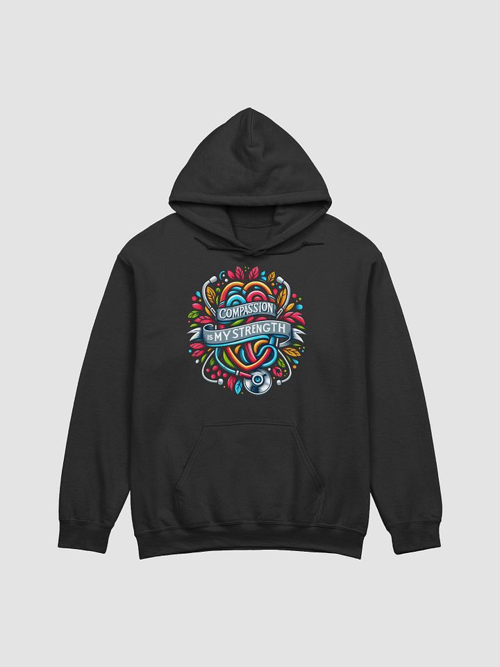 Compassion Strength Hoodie product image (1)