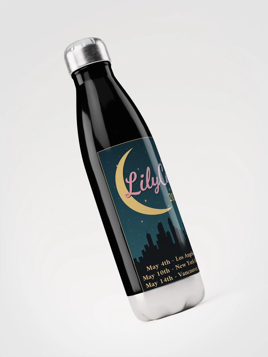 LilyCon 2025 Bottle product image (5)