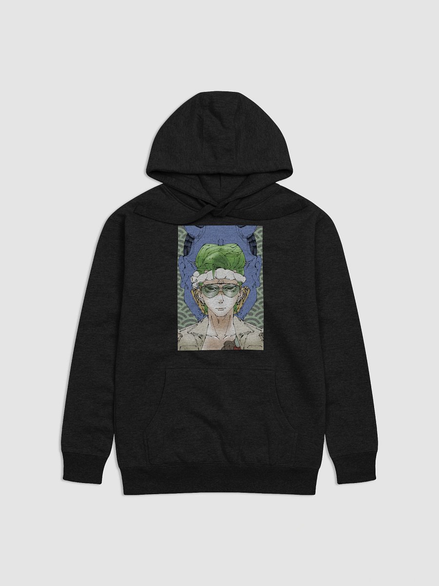 Blue Hannya Sweatshirt product image (1)