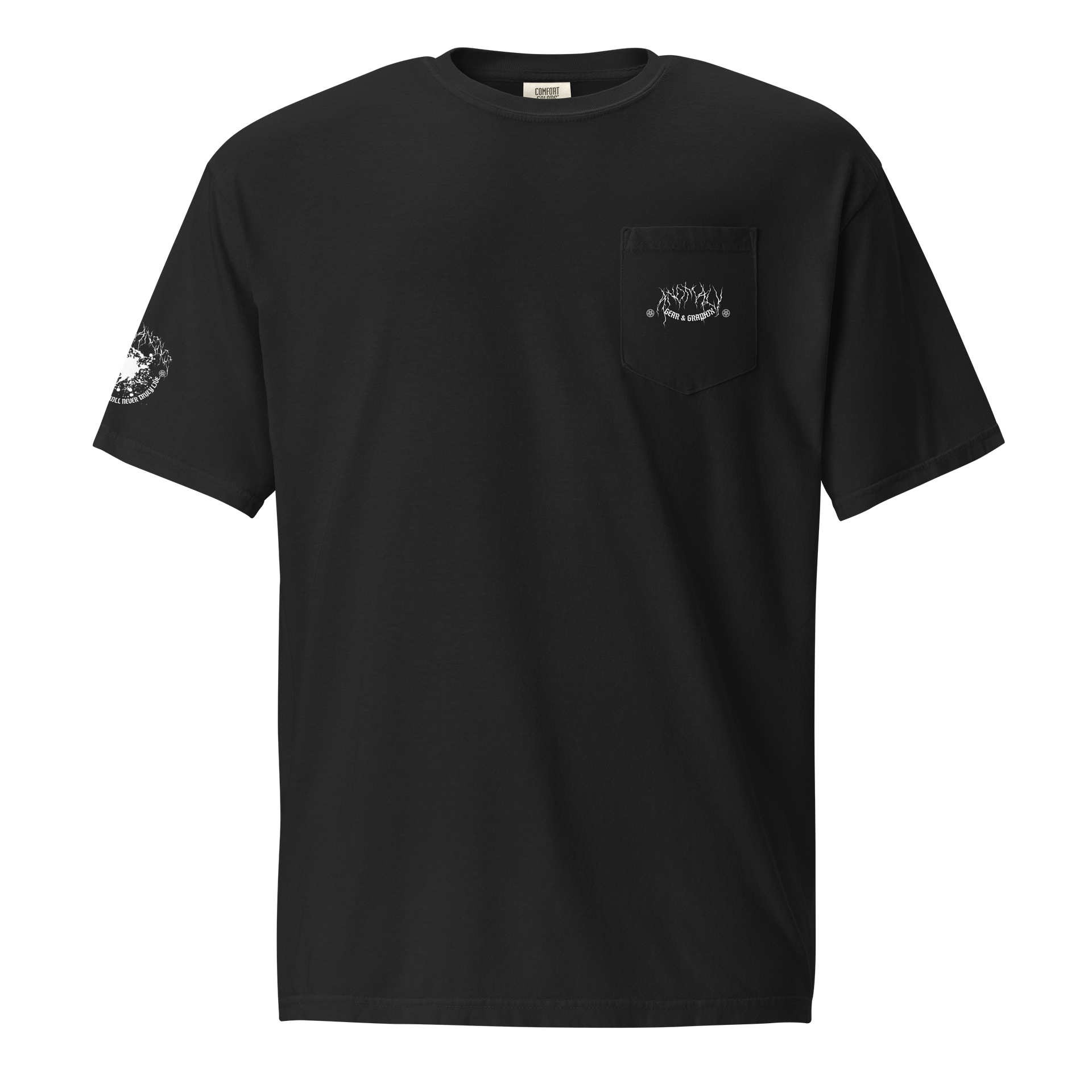 Impermanence Pocket Tee product image (2)