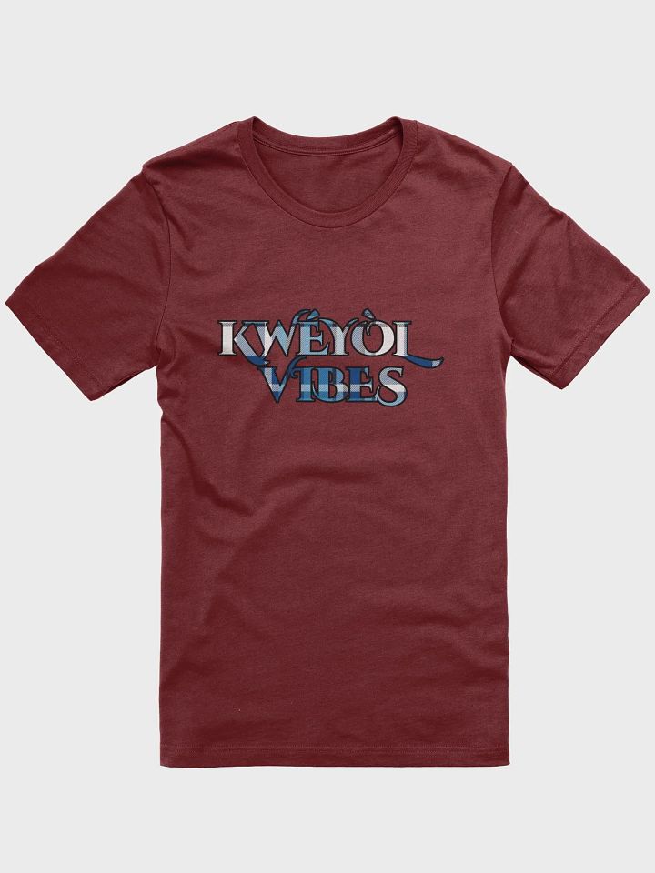 KWÉYÒL VIBES Stylized T-Shirt product image (31)