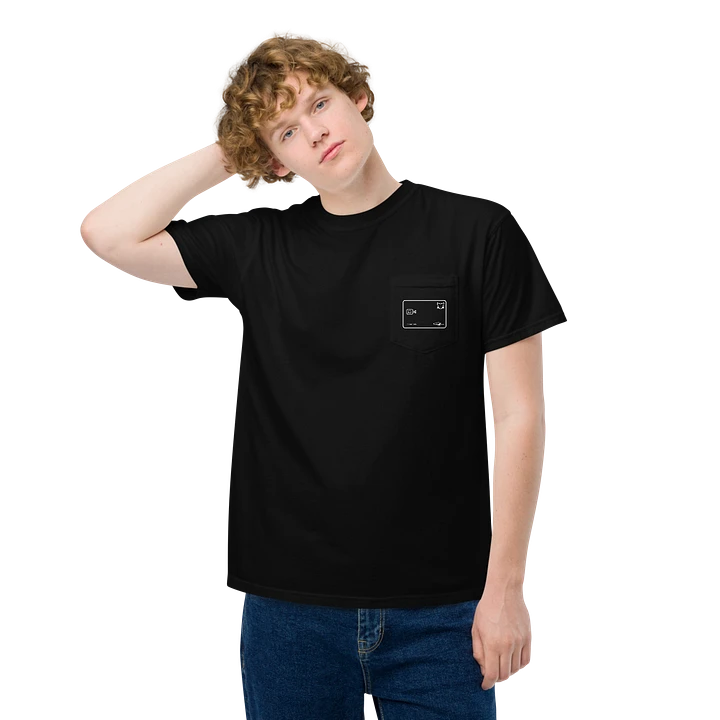 Calby Card T-Shirt product image (2)