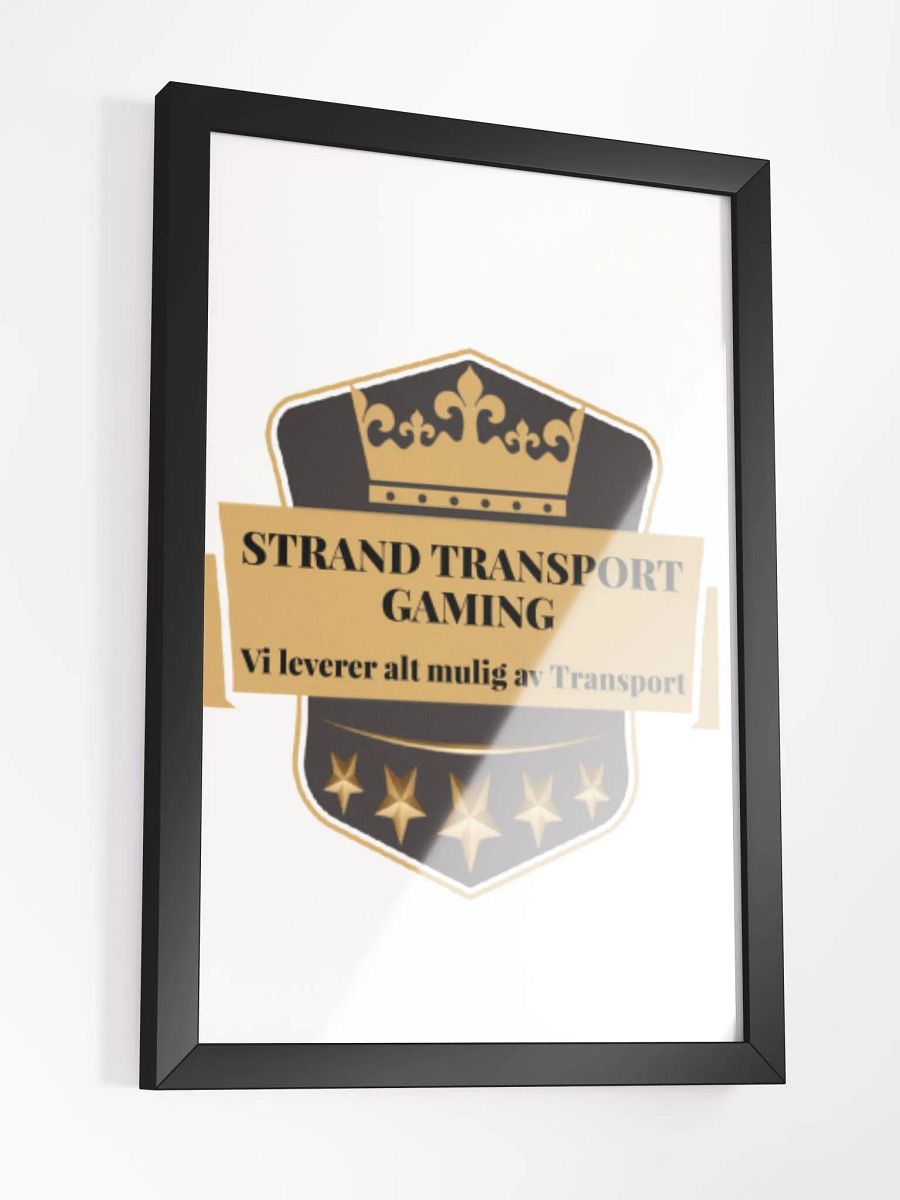 Bilde Rame med strand logo product image (3)