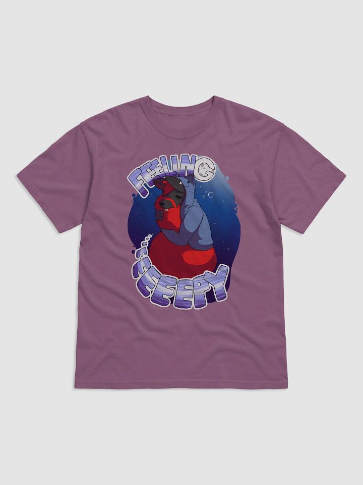 Feeling Eeeeeeeeepy T-Shirt product image (1)