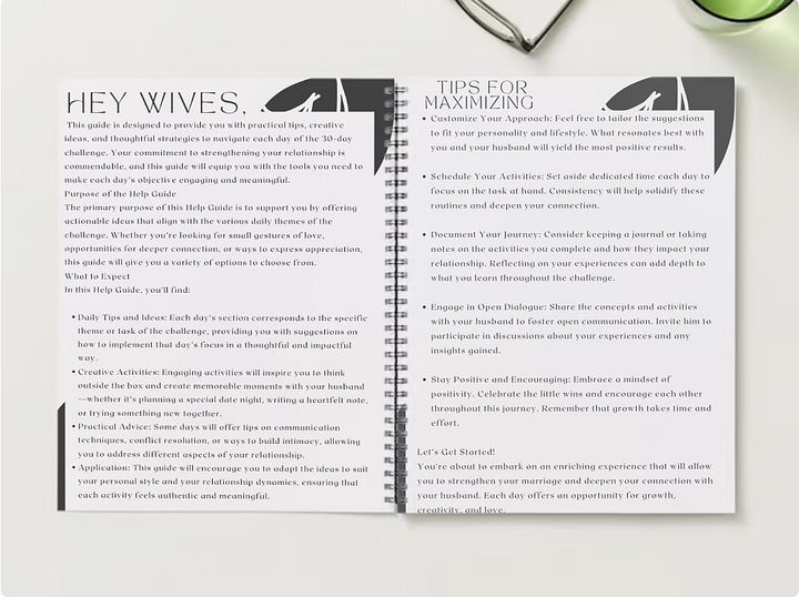 My Man My Man My Man Challenge Help Guide product image (2)
