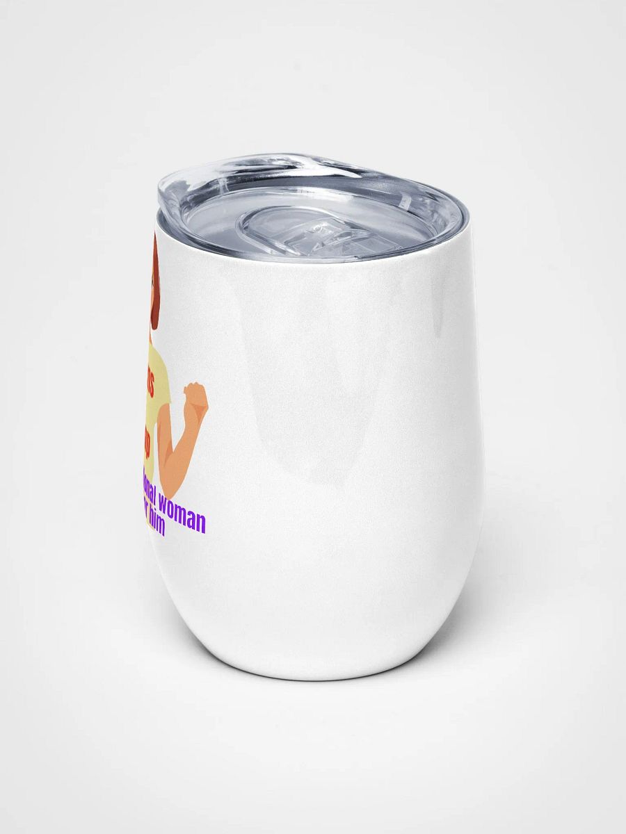 Ethan-Karens 4 Trump- Wine Tumbler product image (5)