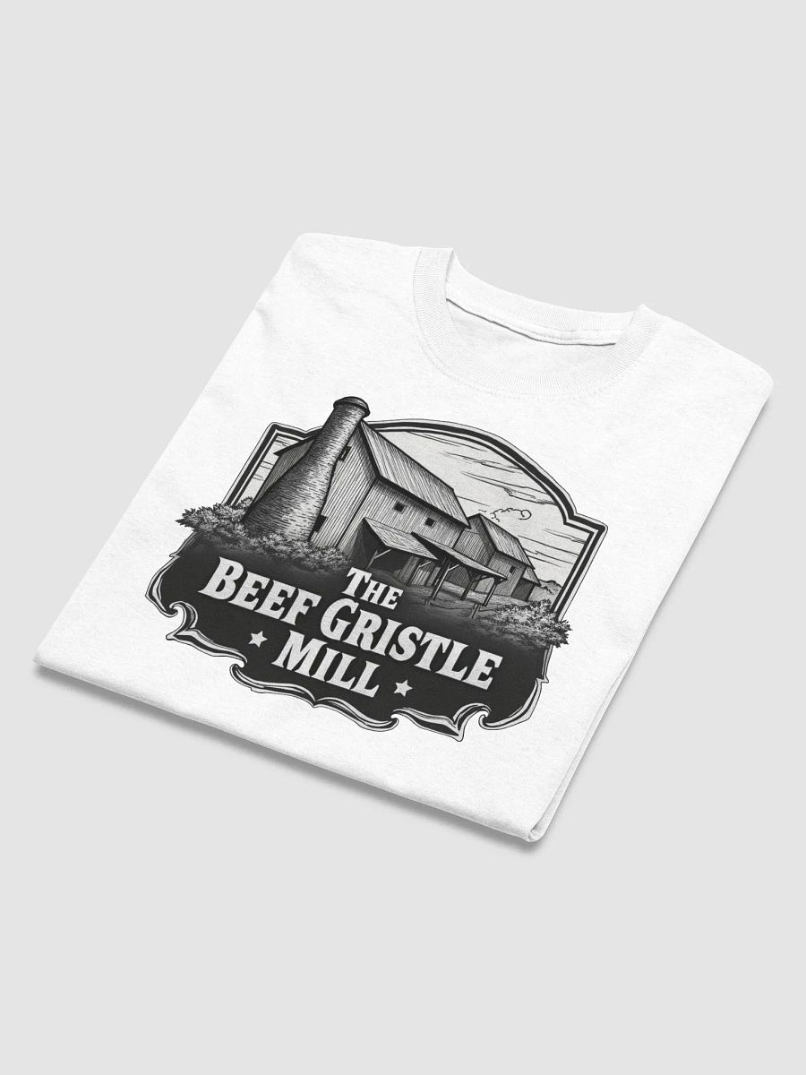 The Beef Gristle Mill T-shirt product image (28)
