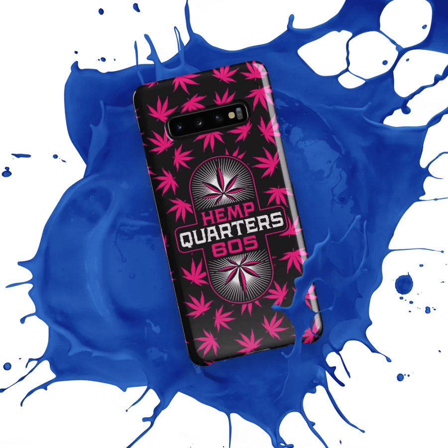 HempQuarters Samsung Case product image (51)