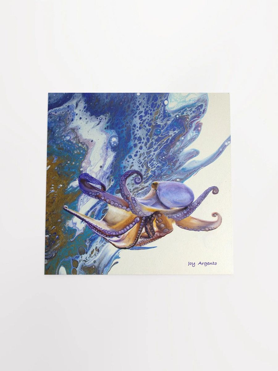 Octopus Print product image (7)