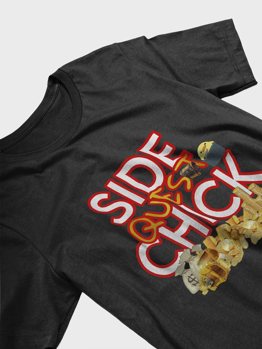 Side Quest Chick Unisex Tee product image (24)