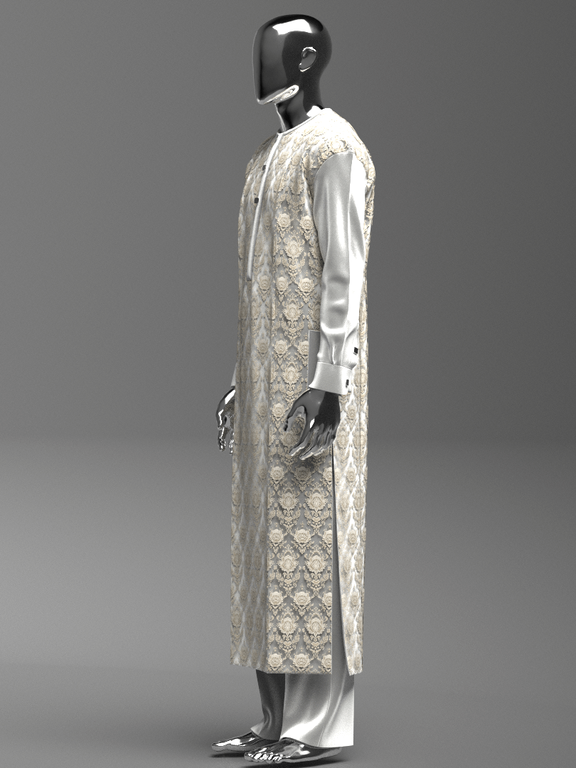 #22 Kaftan Design product image (2)