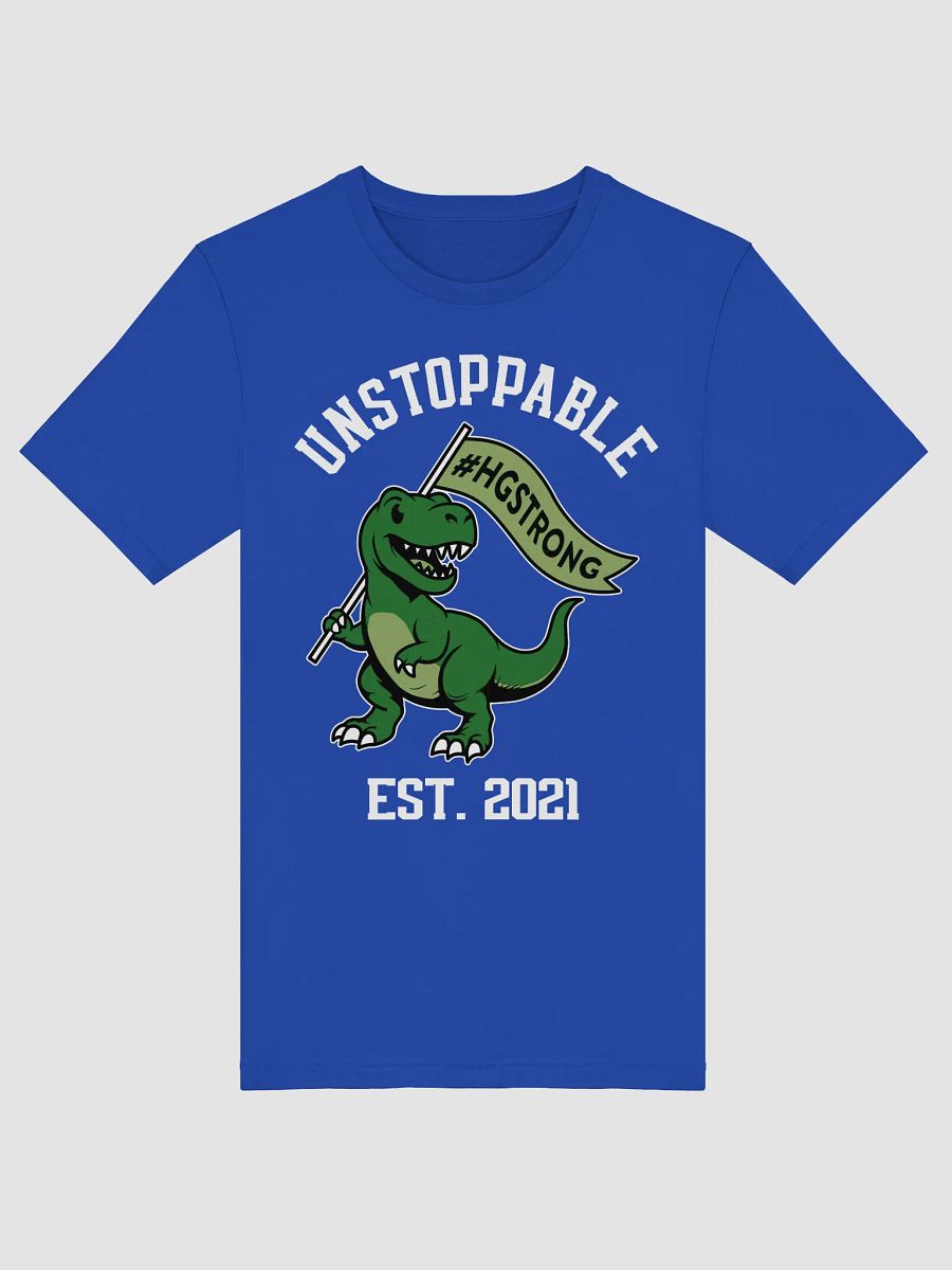 AMC Awareness - #HGSTRONG (Front Only Design) Adult Unisex Tee product image (5)