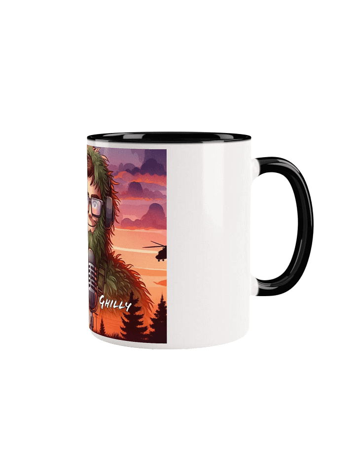 Oversized Ghilly Ceramic Mug product image (1)