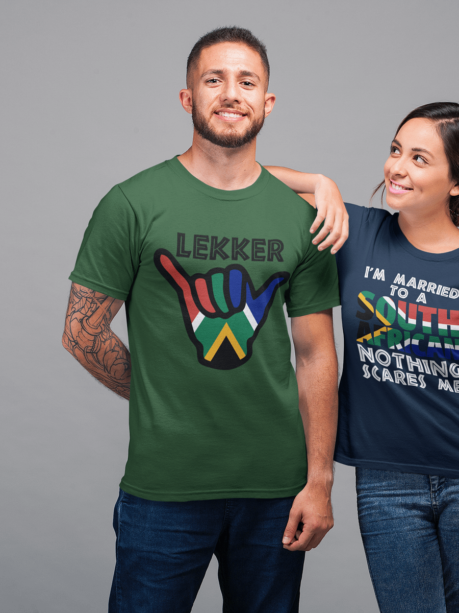 Lekker South Africa Chill Out Hand | South African Flag | Braai Time product image (22)