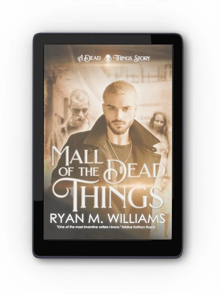 Mall of the Dead Things (EBOOK) product image (1)