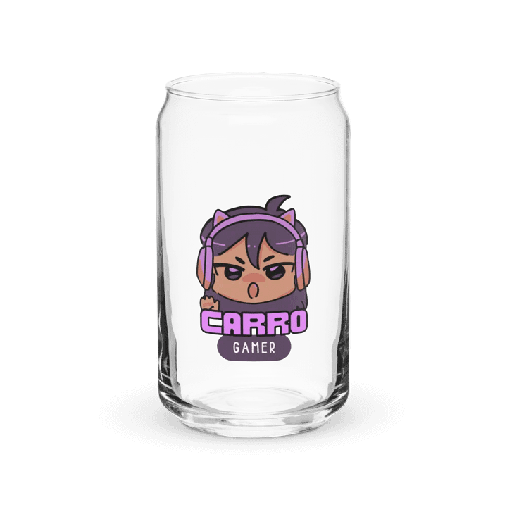 Gamer Spirit Can-Shaped Glass product image (2)