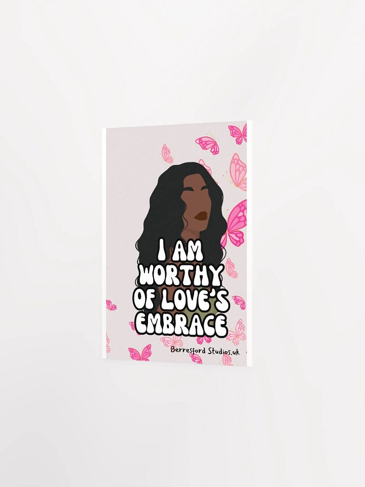 Embrace Love Poster Print product image (10)