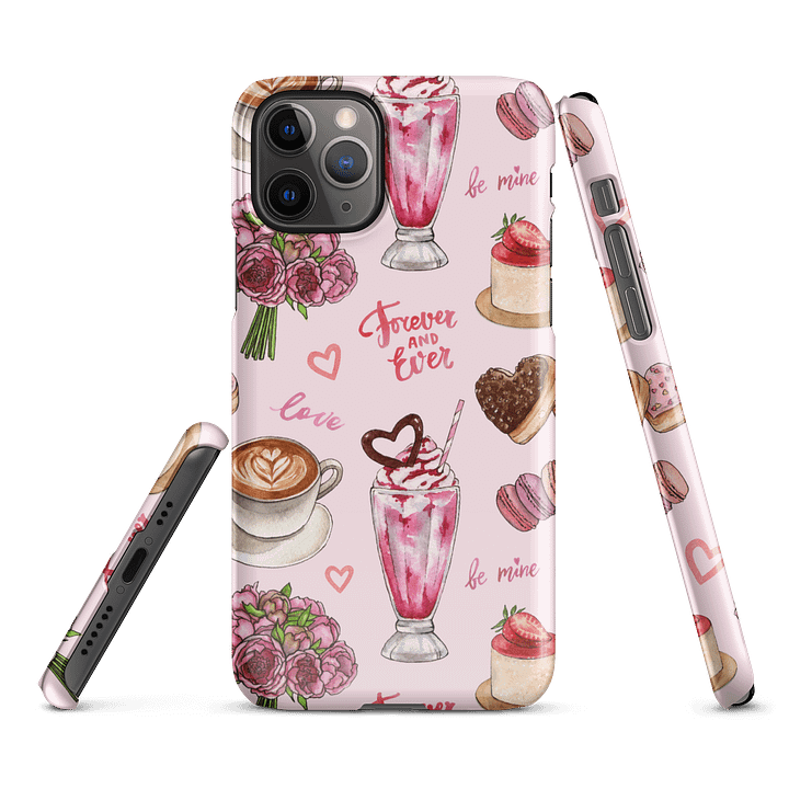 Sweet Romance iPhone® Snap Case product image (2)