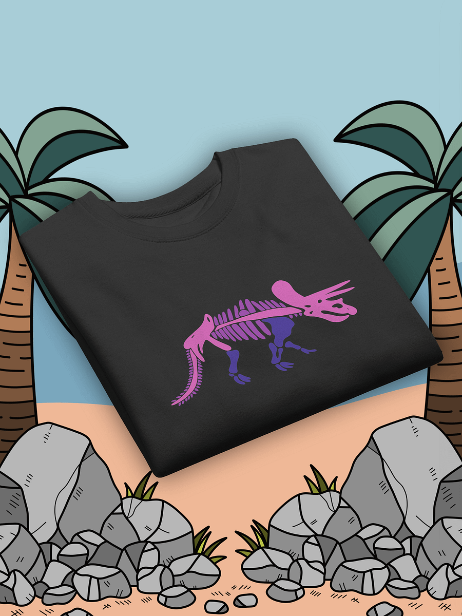 Triceratops Unisex Sweatshirt product image (15)