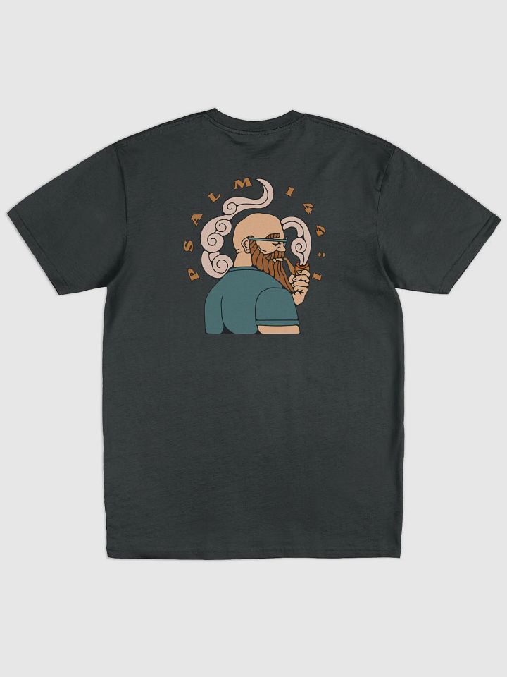 Psalm 144:1 T-Shirt product image (2)