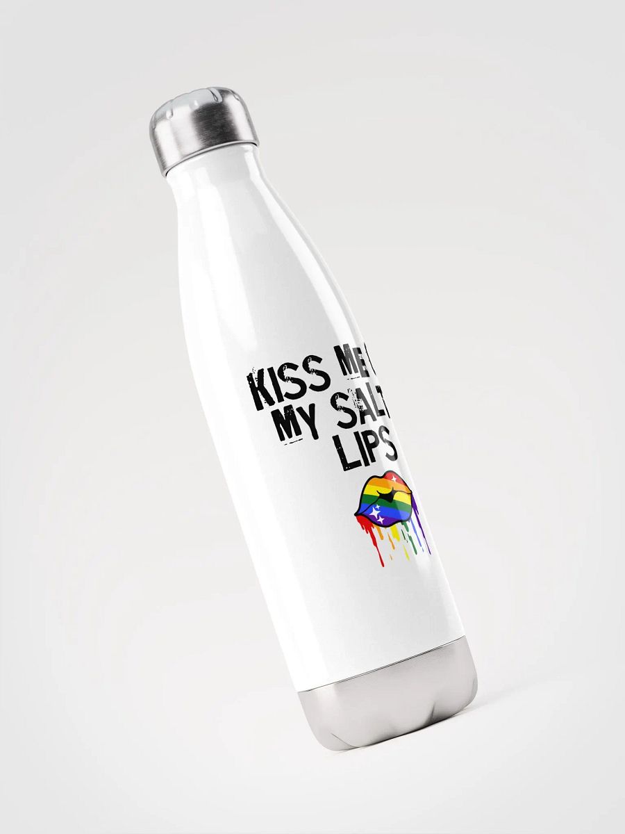 LGBTQ+ Water Bottle 