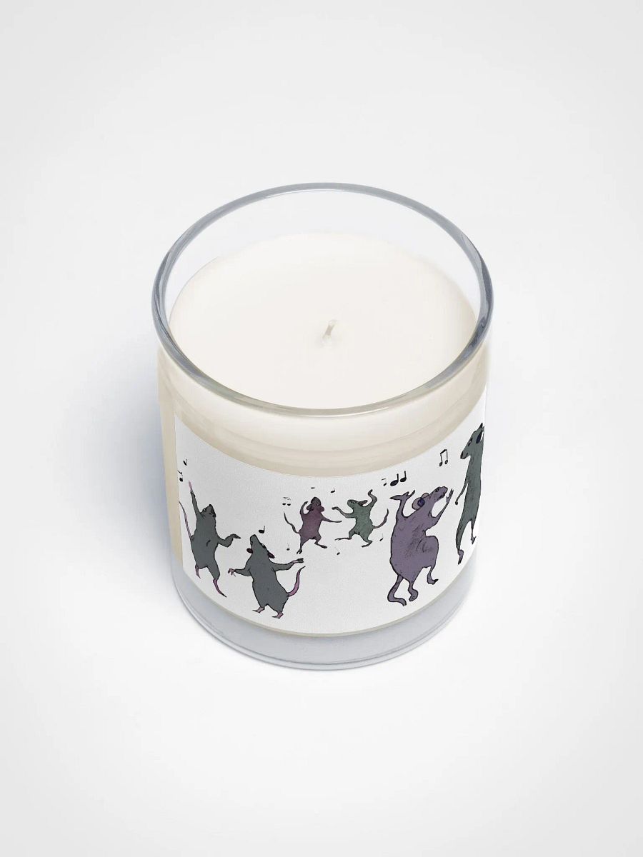 Dancing rats candle product image (3)