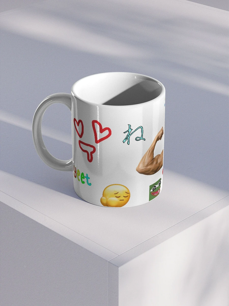 Cursed DumpTruck Mug product image (4)