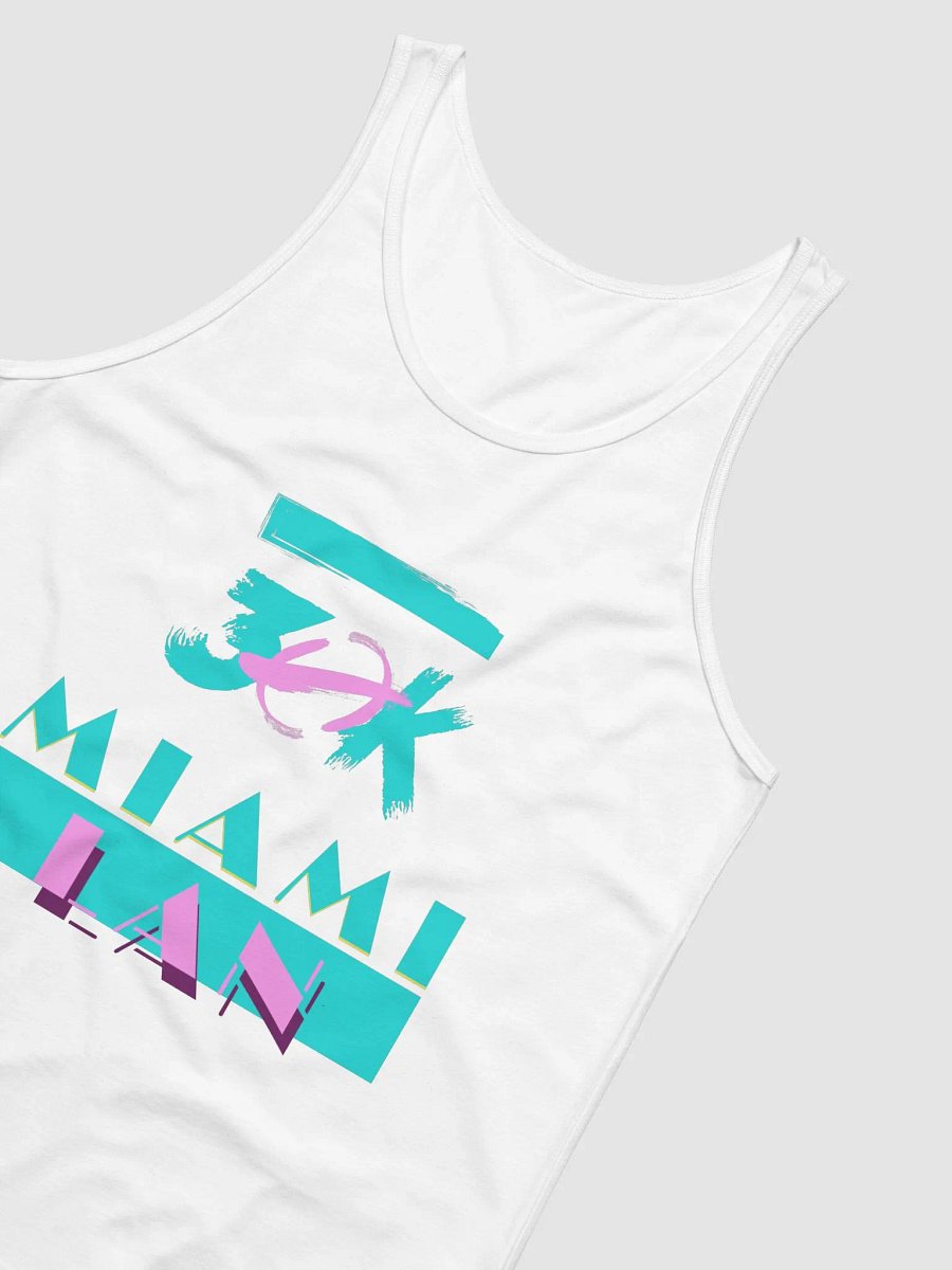 Miami LAN Sleeveless Top product image (2)