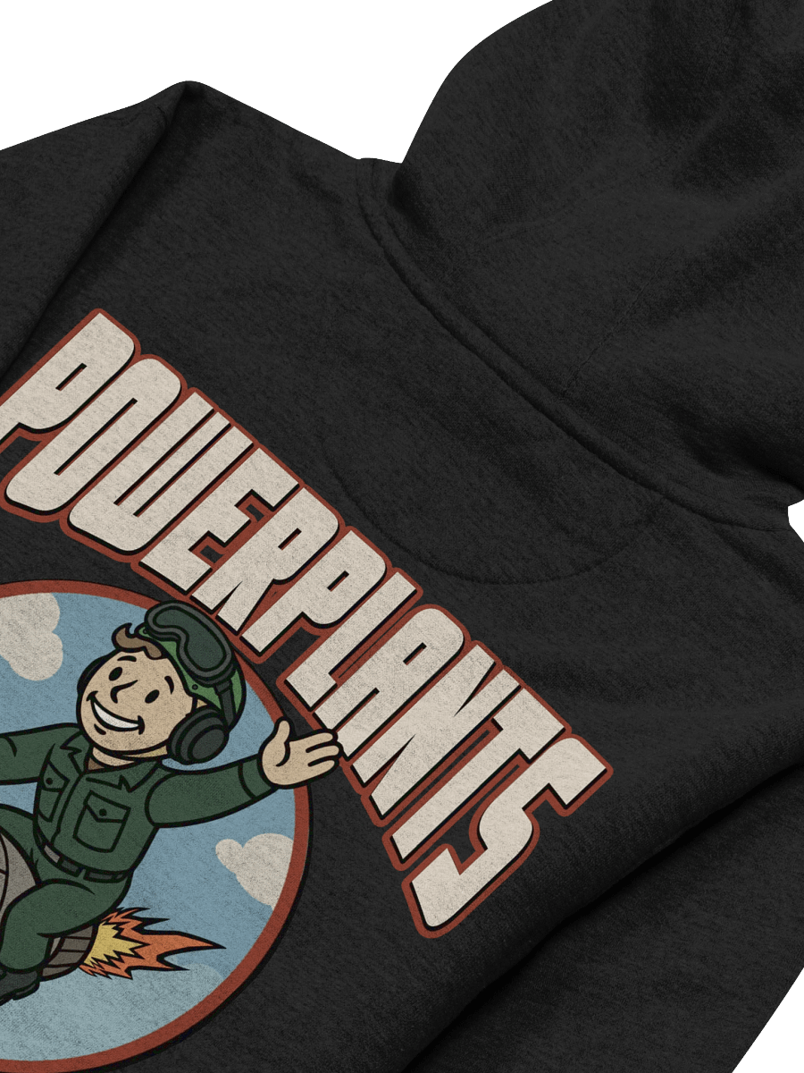 "POWERPLANTS: Puff!" Hoodie product image (3)