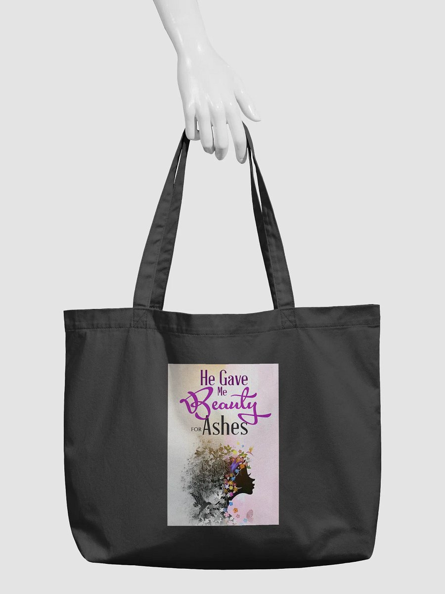 Beauty For Ashes Tote product image (3)