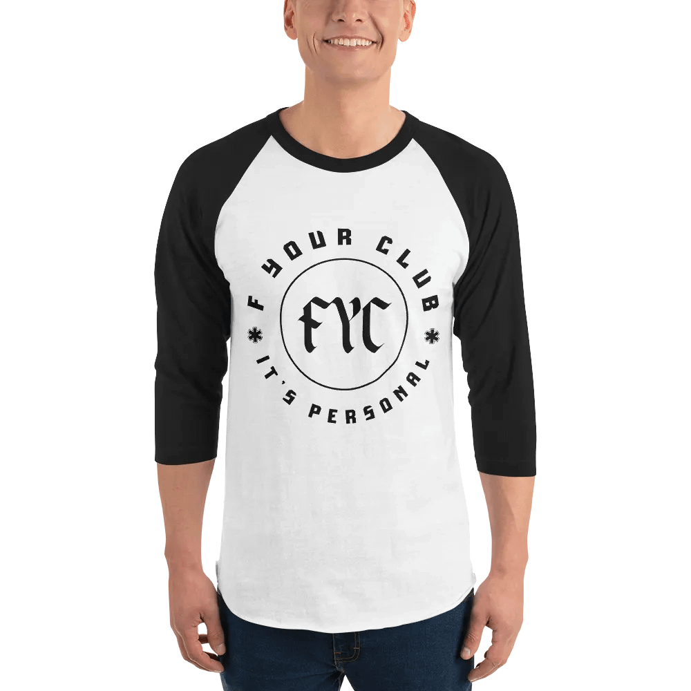 FYC - Raglan Tee [RLB] product image (3)