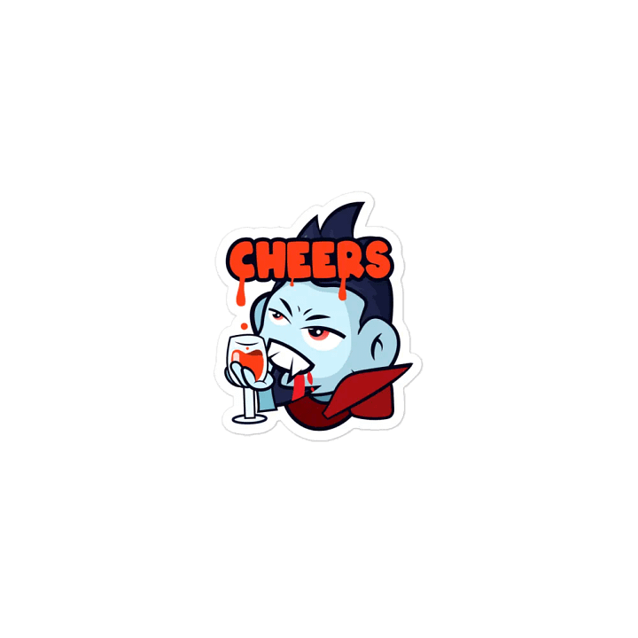 DRACULA MAGNET product image (1)